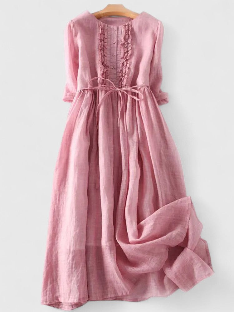 Karynthe – Early Spring Elegant Dress
