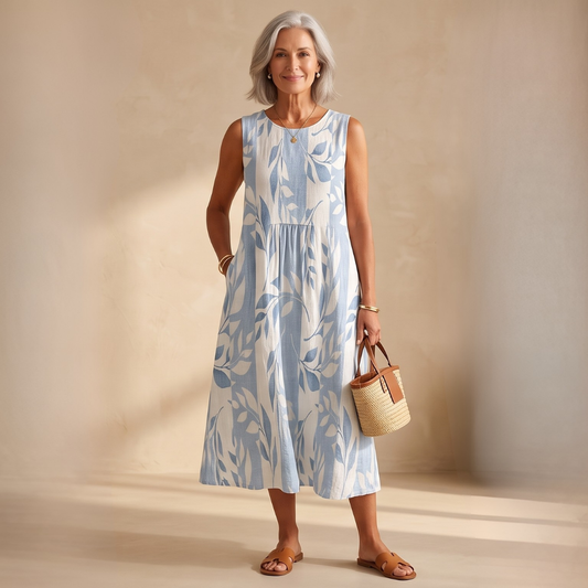 Hadley – Everyday Midi Dress