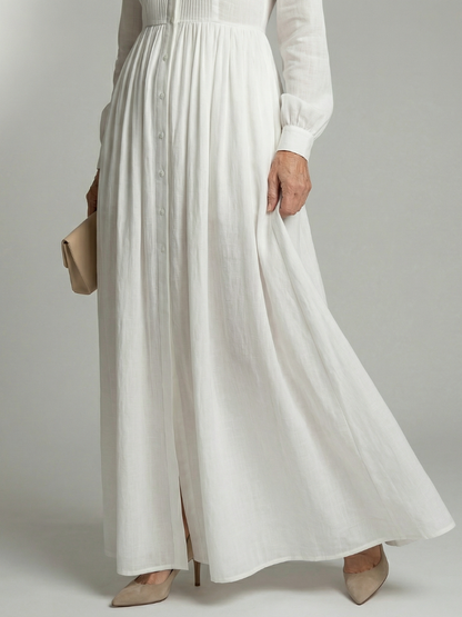 Lioren – Soft Flow Maxi Dress