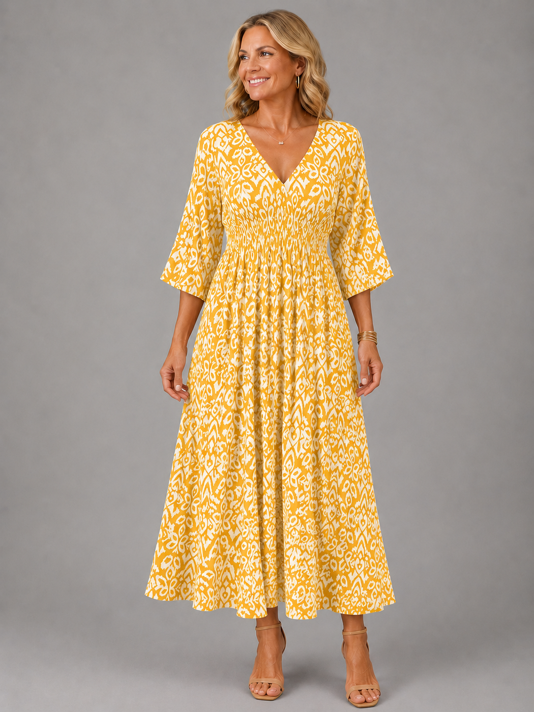 Yellow