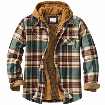 Bastien | Dark Green