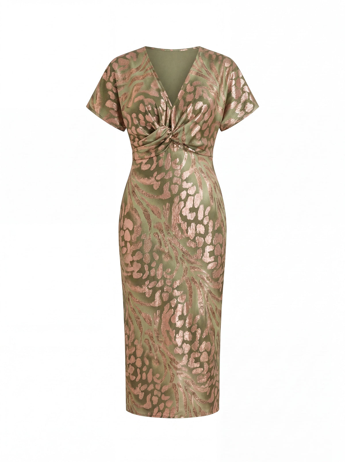 Sienna – Women's Summer Midi Dress