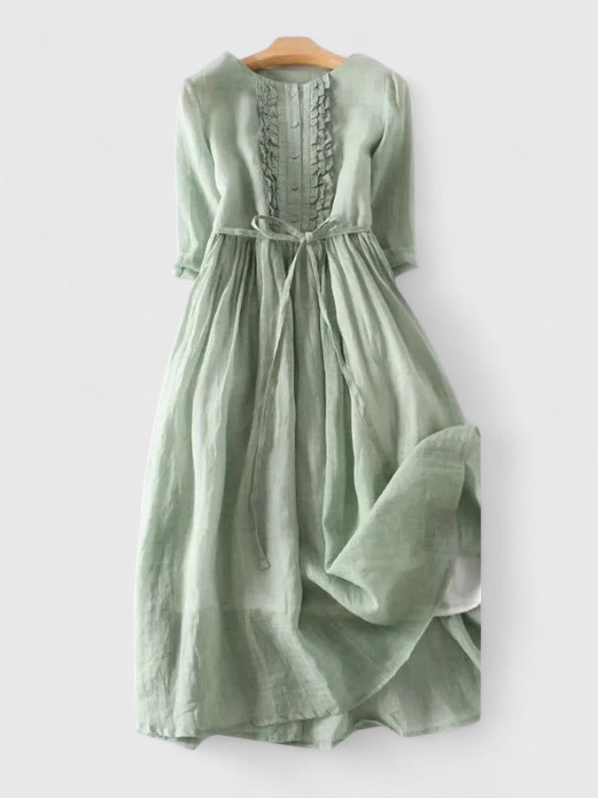 Karynthe – Early Spring Elegant Dress