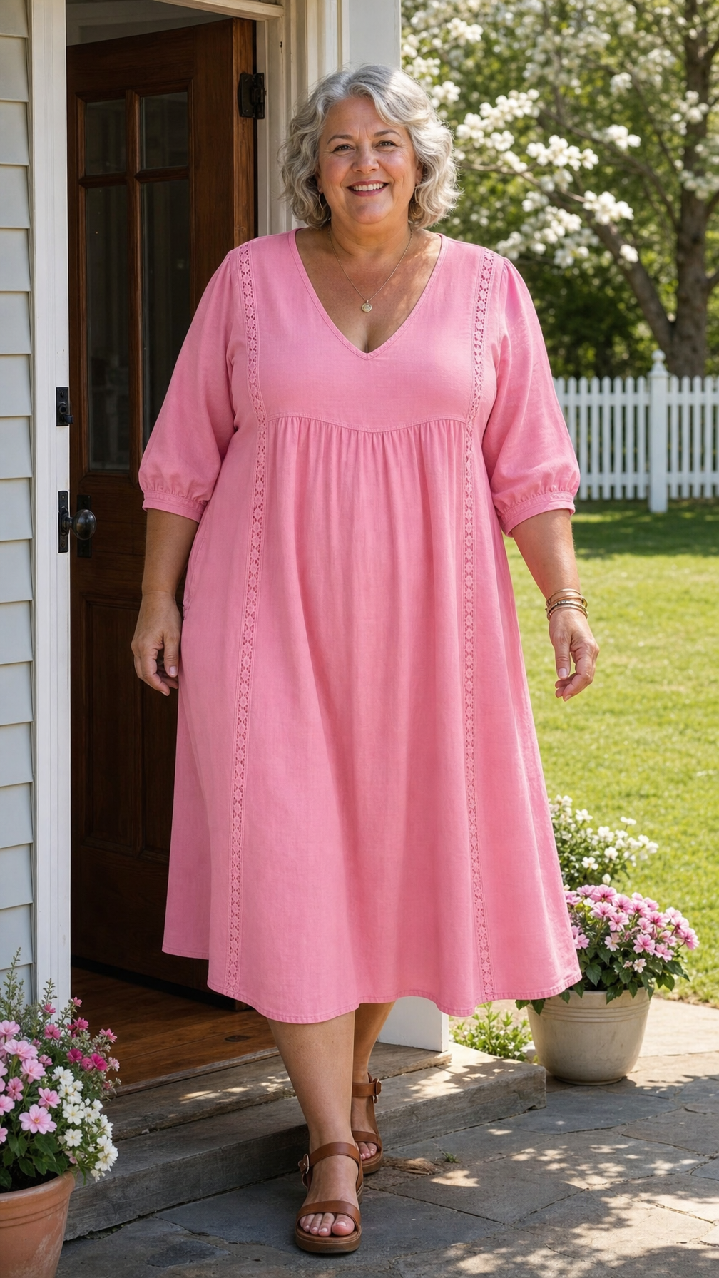 Juliette – Elegance A Line Maxi Dress