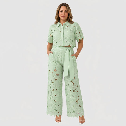Cecilia – Lightweight Two-Piece Set