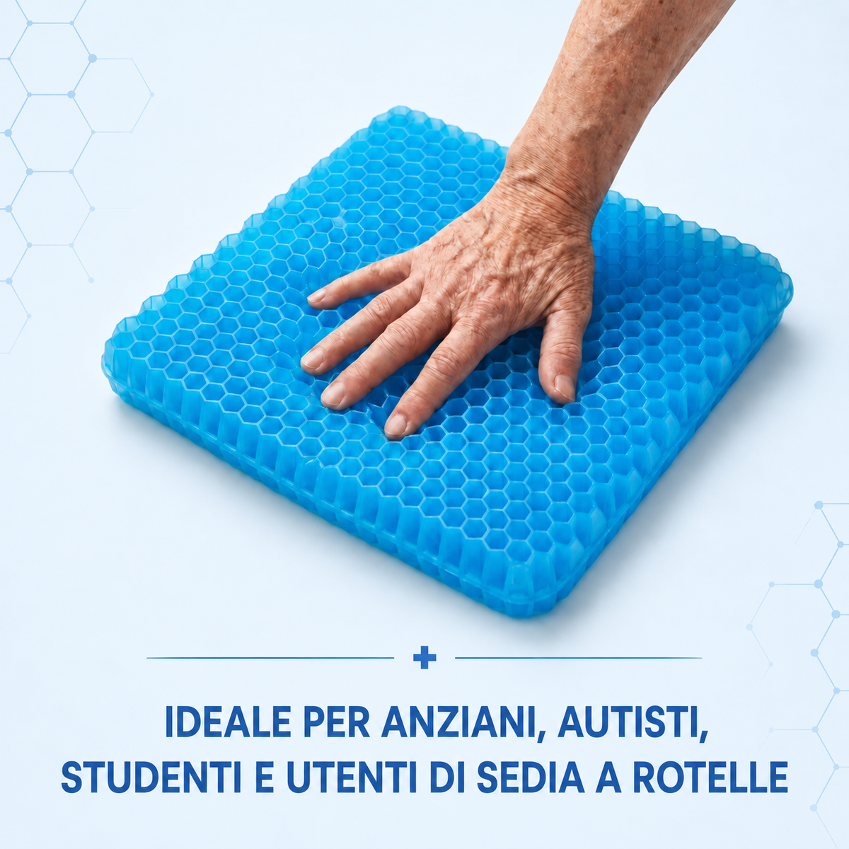 Cuscino Ergonomico in Gel Arlevi | 04