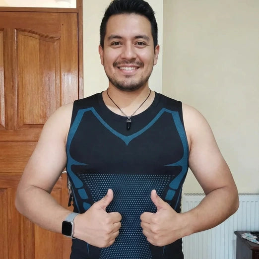 FlatCore | Men's Compression Tank