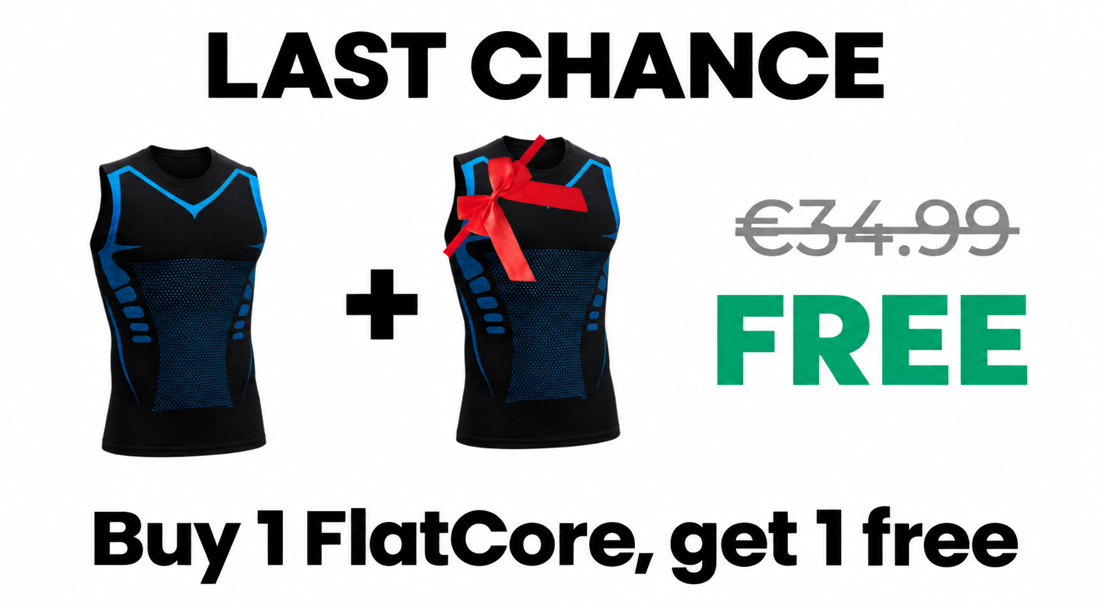 FlatCore | Men's Compression Tank
