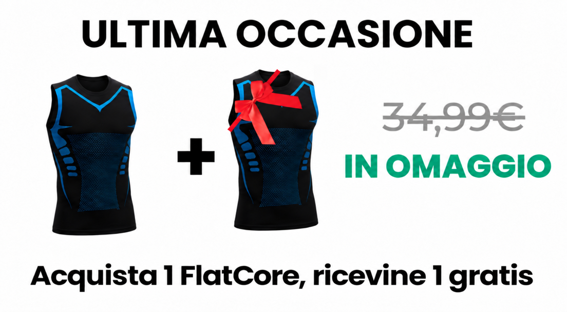 FlatCore | Men's Compression Tank