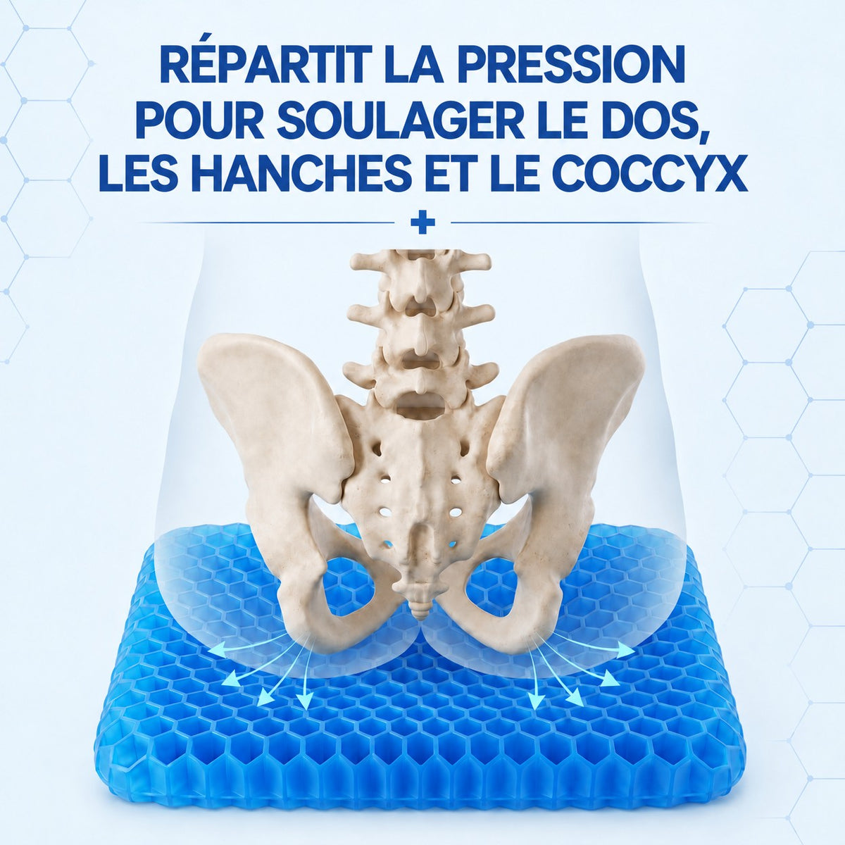 Le coussin gel Arlevi | 03
