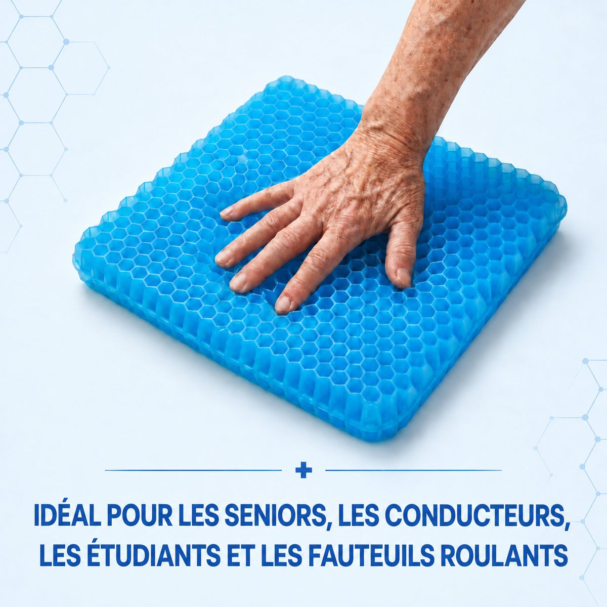 Le coussin gel Arlevi | 04