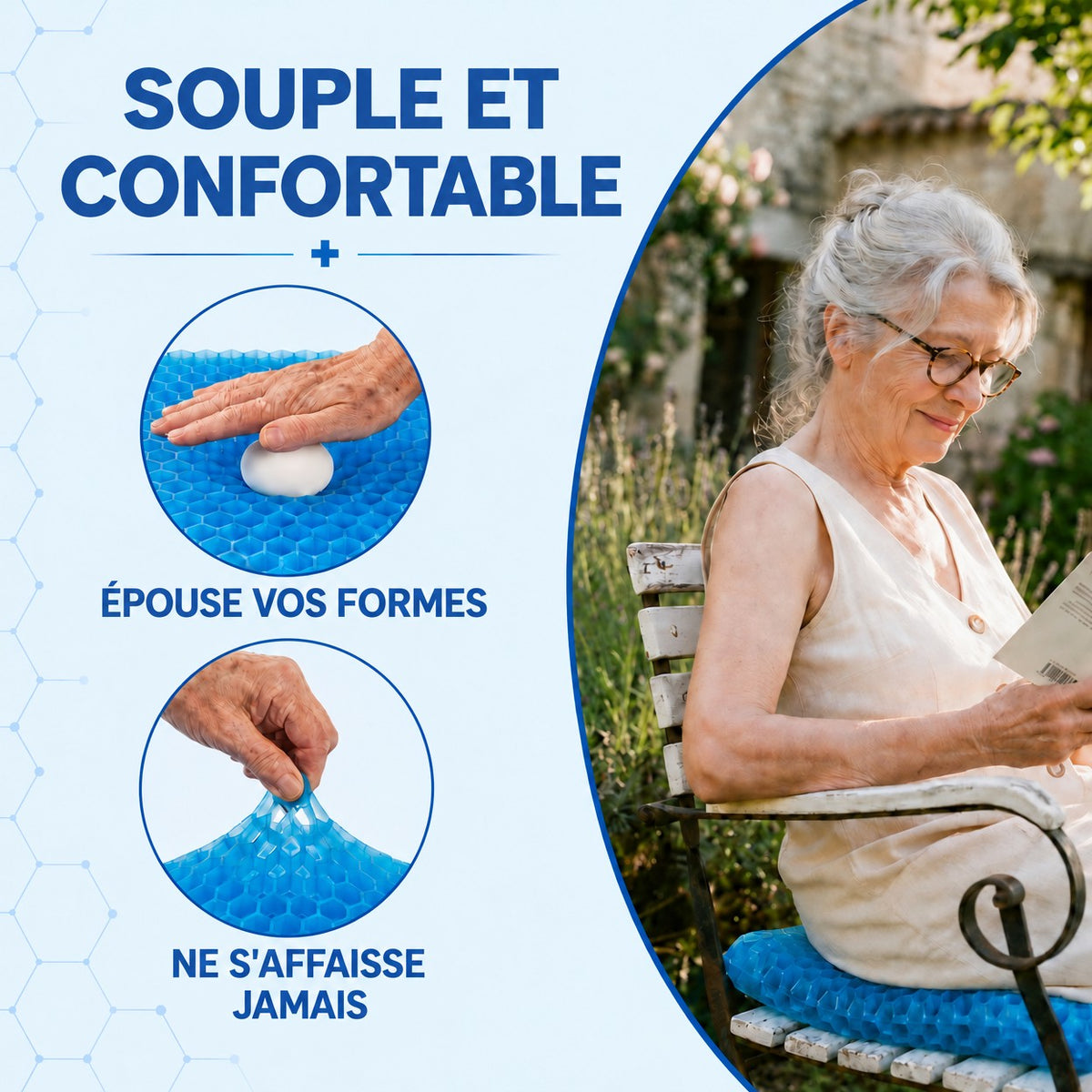 Le coussin gel Arlevi | 07