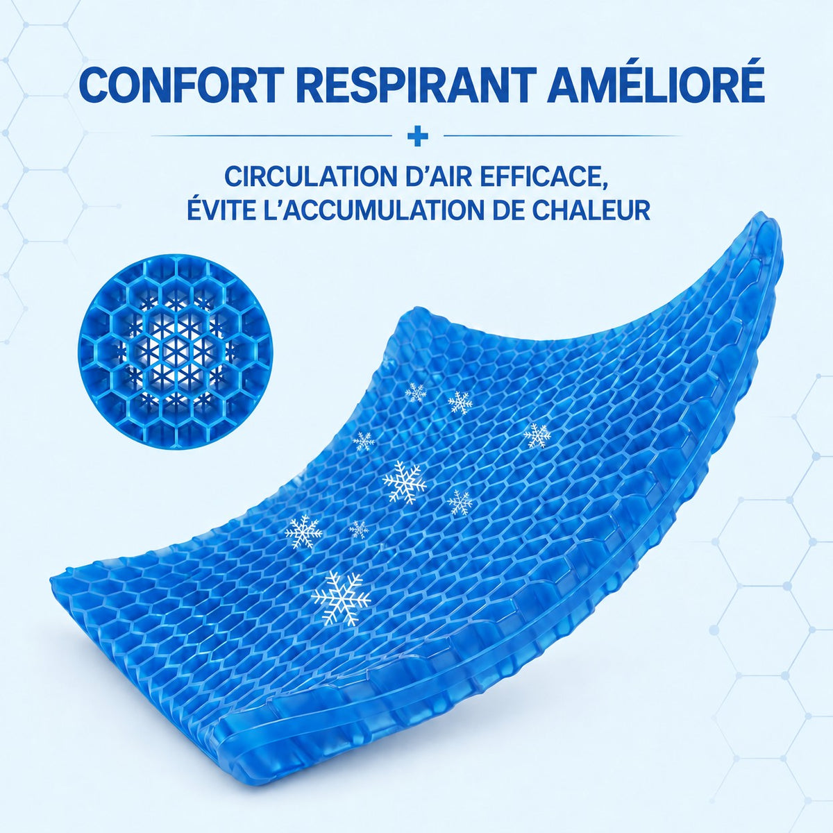 Le coussin gel Arlevi | 08