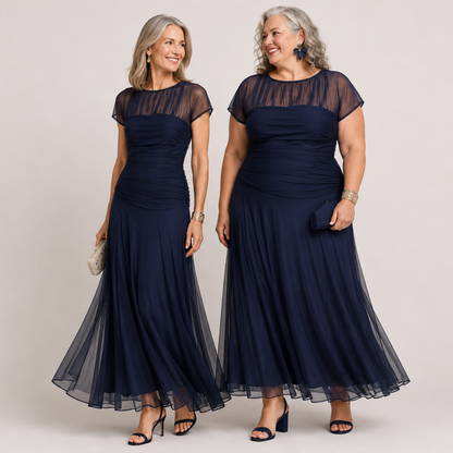 Lauren – Chiffon Dress